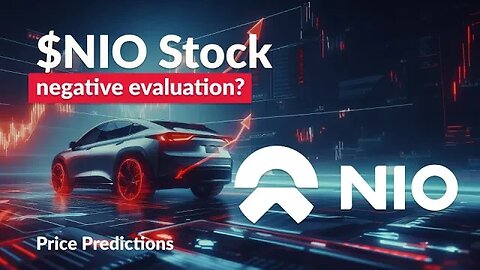 NIO's Market Moves: Comprehensive Stock Analysis & Price Forecast for Tue - Invest Wisely!