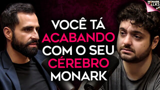 NEUROCIENTISTA MANDA A REAL PRO MONARK