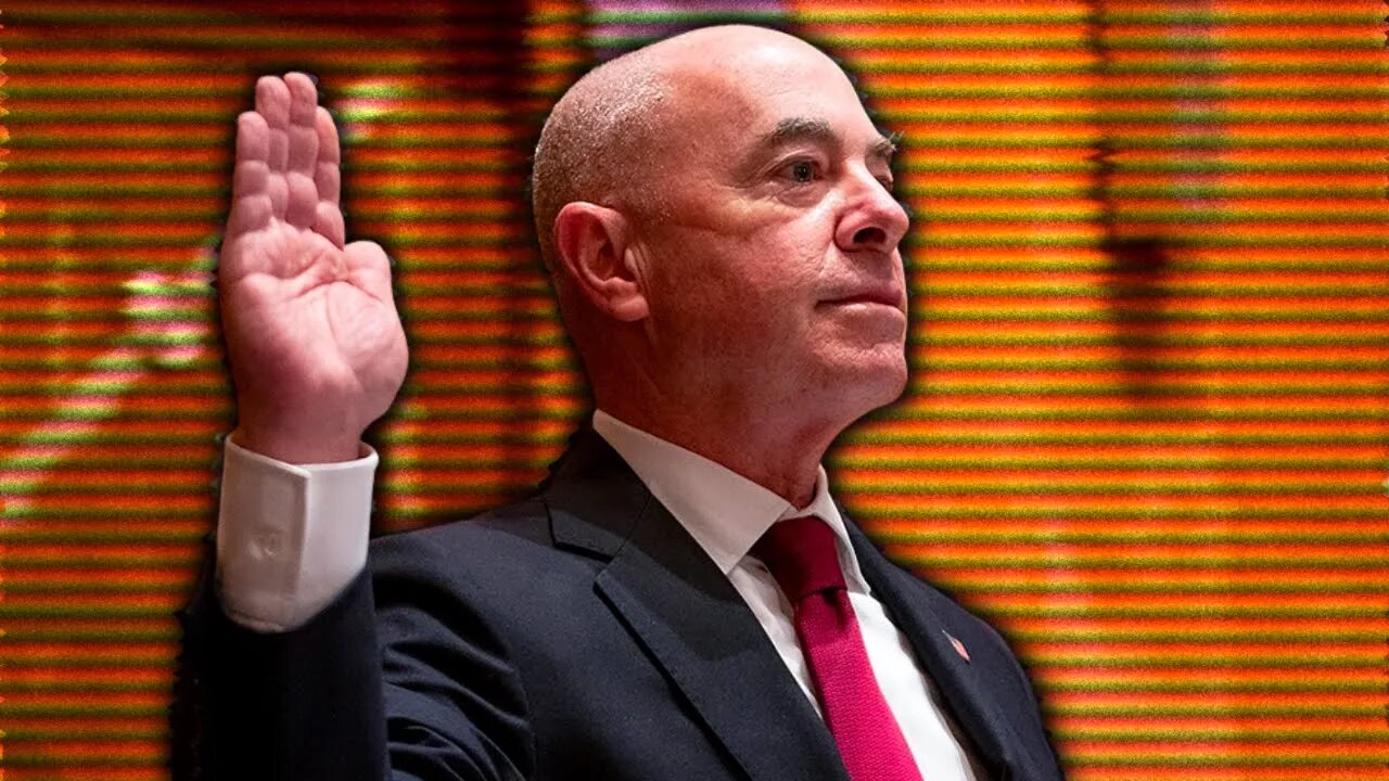 "Who Do We Hold Accountable...? The Big Guy Himself?" GOP Lawmaker SLAMS DHS Secretary Mayorkas