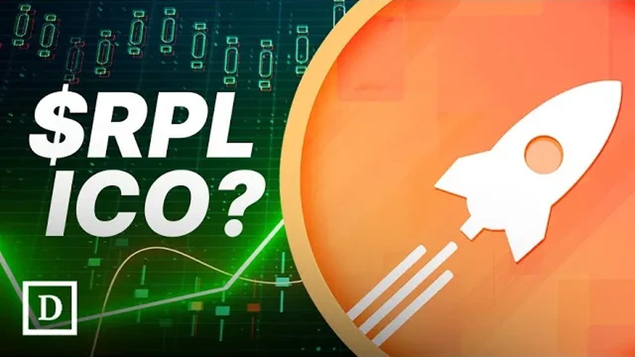 Rocket Pool ($RPL) Token ICO?