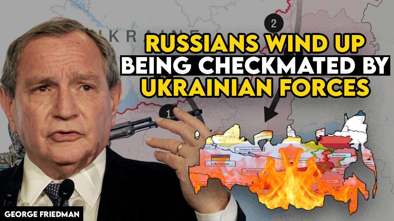 George Friedman - Things Are Dramatically Getting Worse And Worse