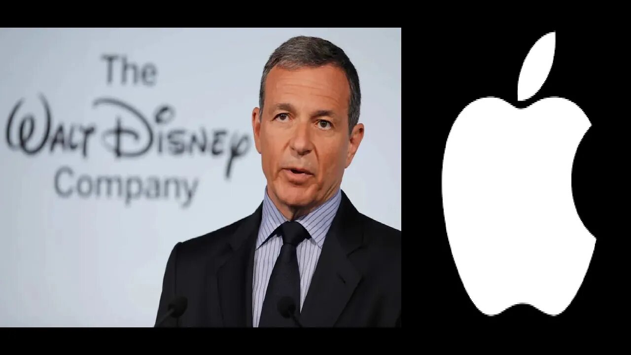 Bob Iger Talks the Sale of Disney to Apple, Cutting Budgets Due to STRIKE & Disney Plus