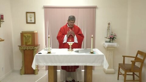 June 29 - Mass of Saints Peter and Paul