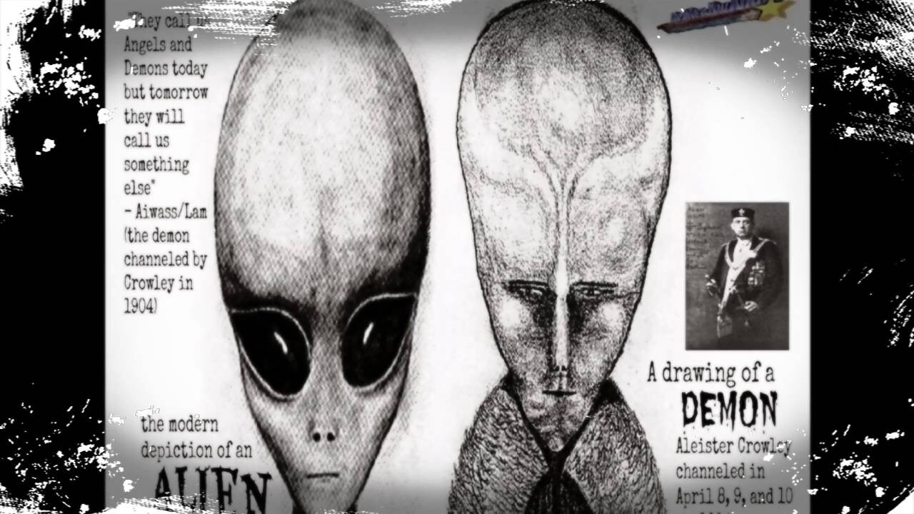 Alien Deception - The Agenda of the Beast