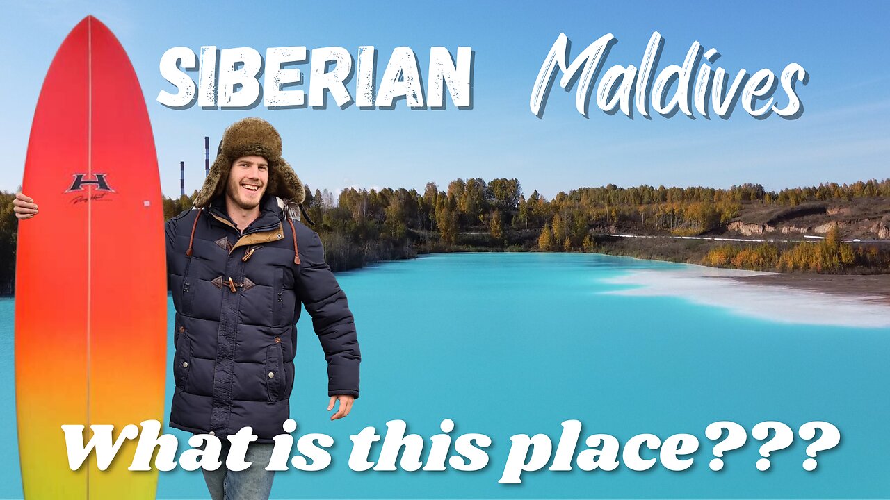 Paradise in SIBERIA?