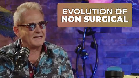 THE EVOLUTION OF WOLFE NON SURGICAL