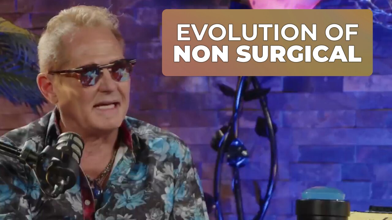 THE EVOLUTION OF WOLFE NON SURGICAL