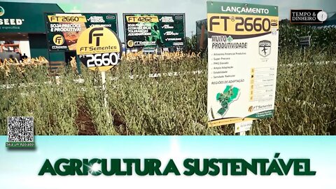 Agricultura Sustentável - com Frederico Olivi