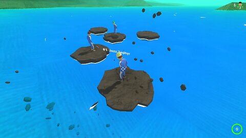 Crab Game - The Rift Between Us