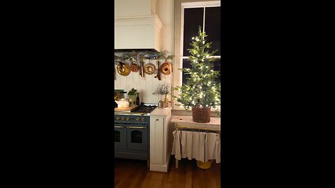 Christmas Kitchen