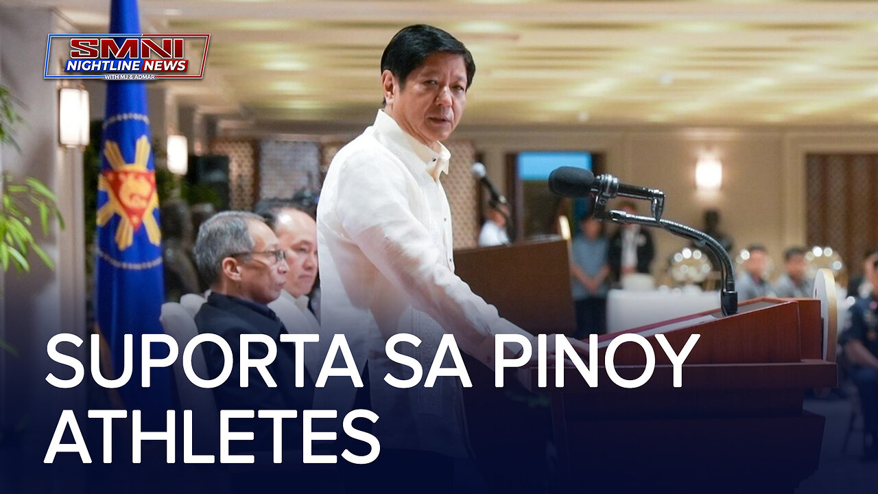 Filipino medalists’ ng 2023 Asian Games, nakatanggap ng presidential citation at cash incentives