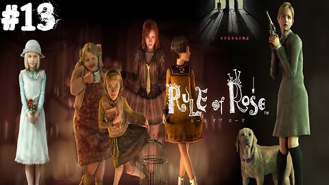 Rule of Rose |13| Il va faire tout noir