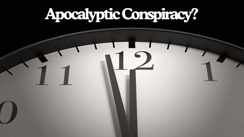 Walter Veith & Martin Smith - Apocalyptic Conspiracy?