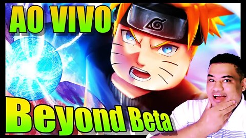 SHINOBI LIFE Beyond Beta ao vivo ! !