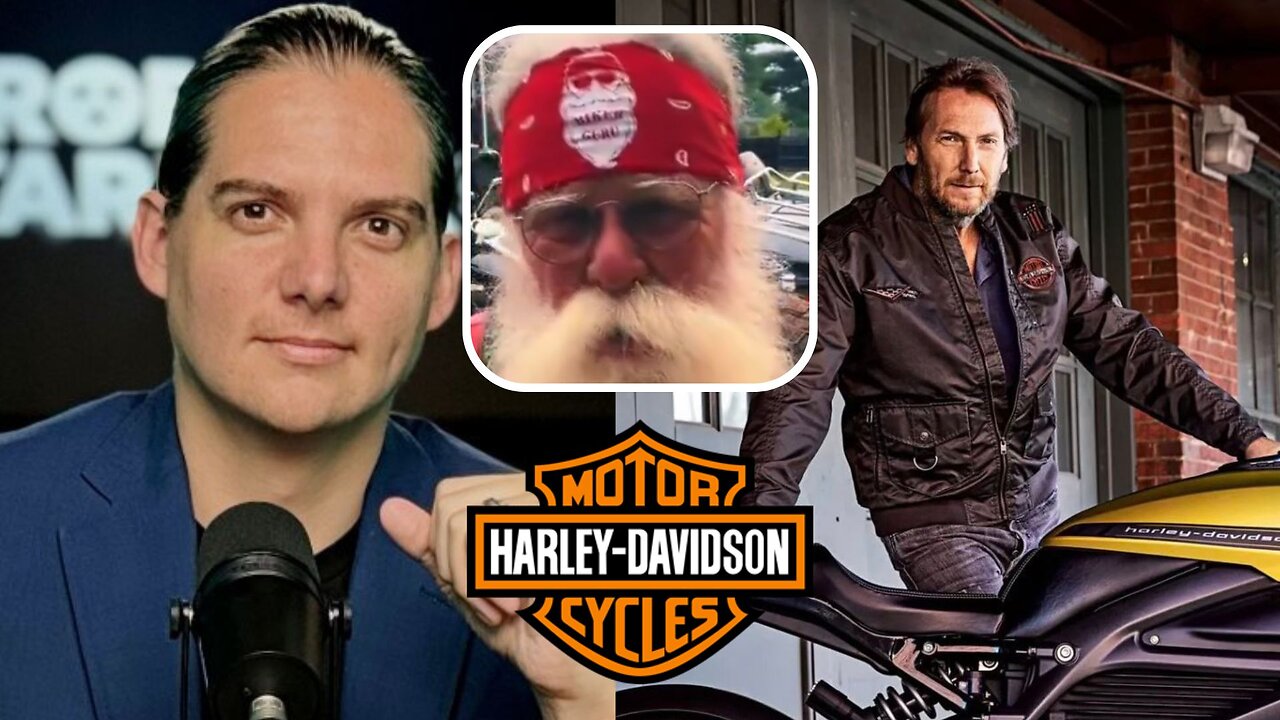 Harley Davidson Responds to Massive Backlash After Going Woke