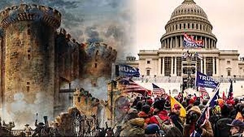 The day after the assassination attempt: BASTILLE DAY 2024.