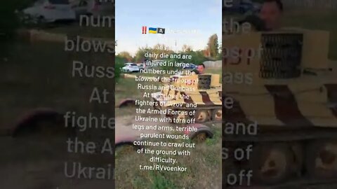 ‼️🇺🇦Arestovich One Of Ukraine's Top Commanders Is Up To🤔 No Wonder Why So Many Ukrainians Are Dead💯