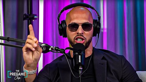 Andrew Tate Destroys Feminism 4k