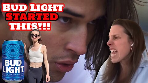 Bud Light got DEMOLISHED By New Anti-Woke WOMEN's Sports Video