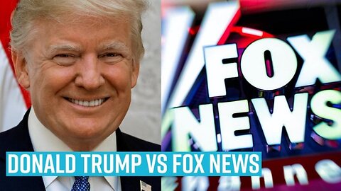 THE NUMBERS ARE IN WHO WON THE FOX NEWS VS PRESIDENT TRUMP WAR?