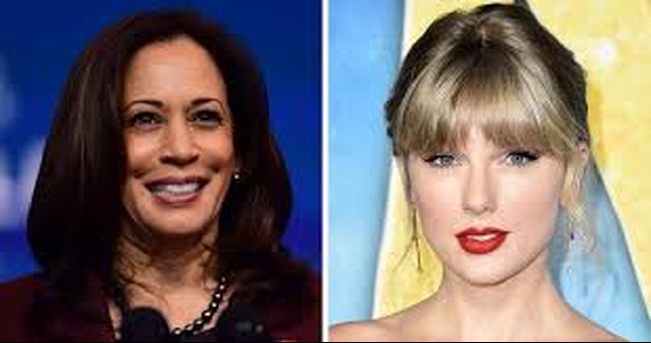 Taylor Swift ALIENATING Swifties by ENDORSING Kamala!