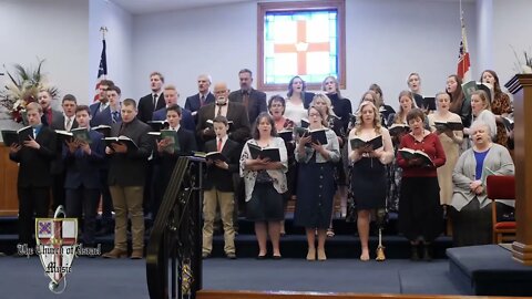 2 Congregational Hymns: February 12, 2022