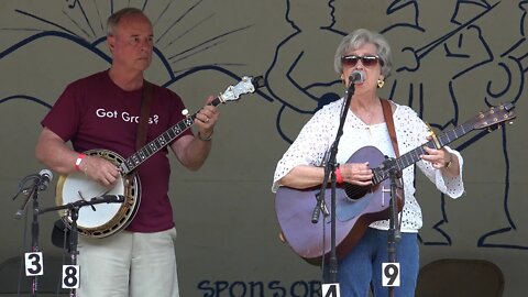 2019 Alleghany County Fiddlers Convention - Even Now