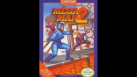 Mega Man 2 runs