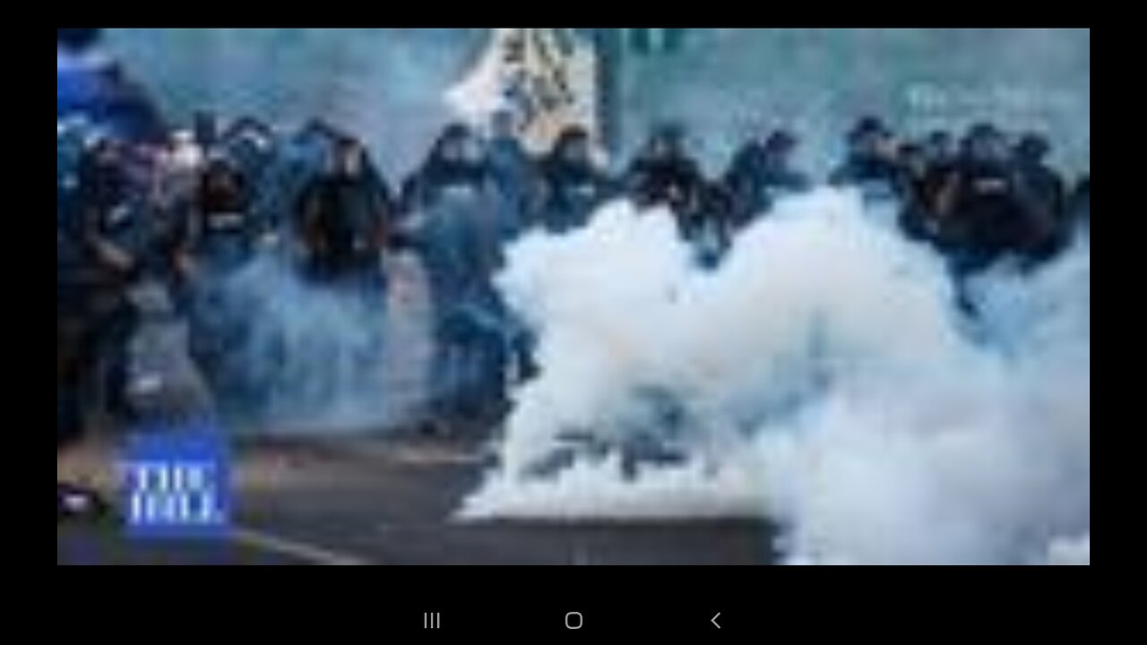 BEIJING BIDEN TO WAGE WAR ON PATRIOTS FOLLOWING RED WAVE