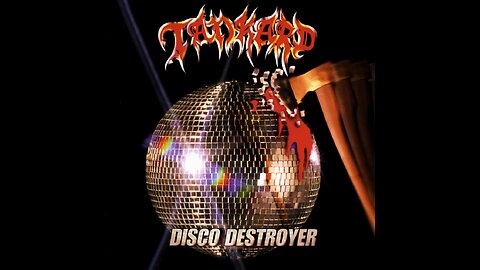 Tankard - Disco Destroyer