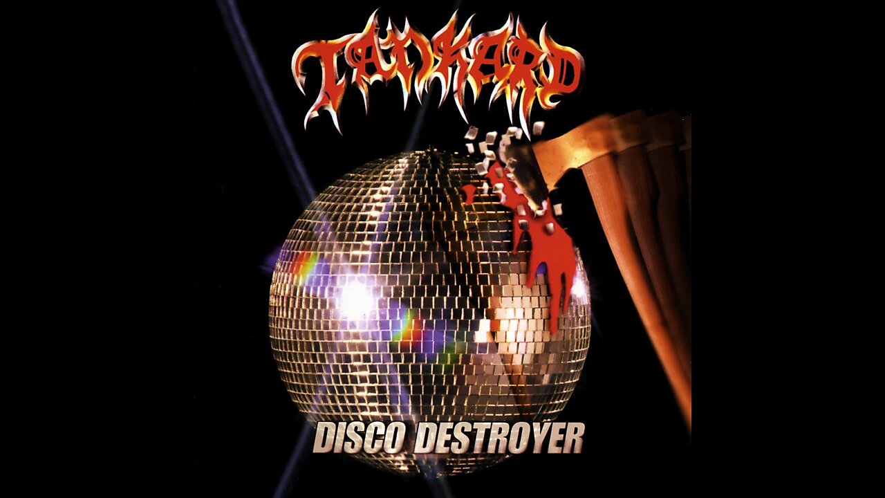 Tankard - Disco Destroyer