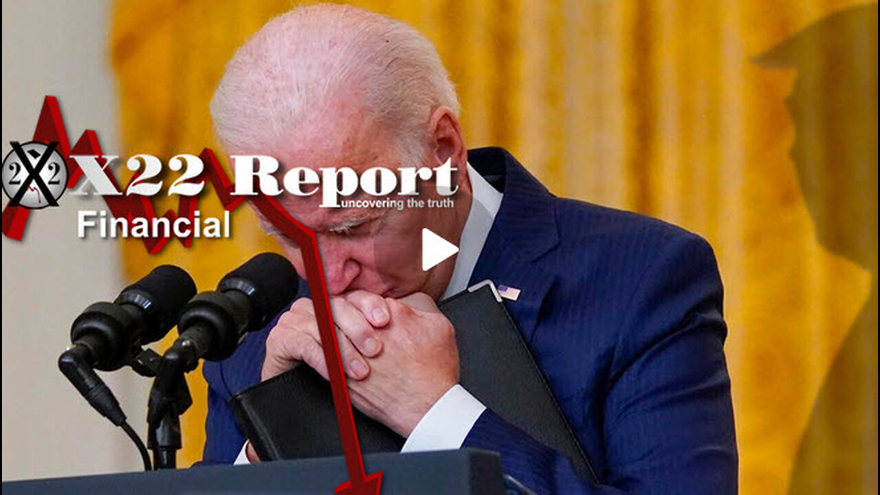 Ep 3233a - The People Already Know We Are In A Recession, Biden Is To Blame