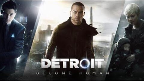 Detroit Become Human