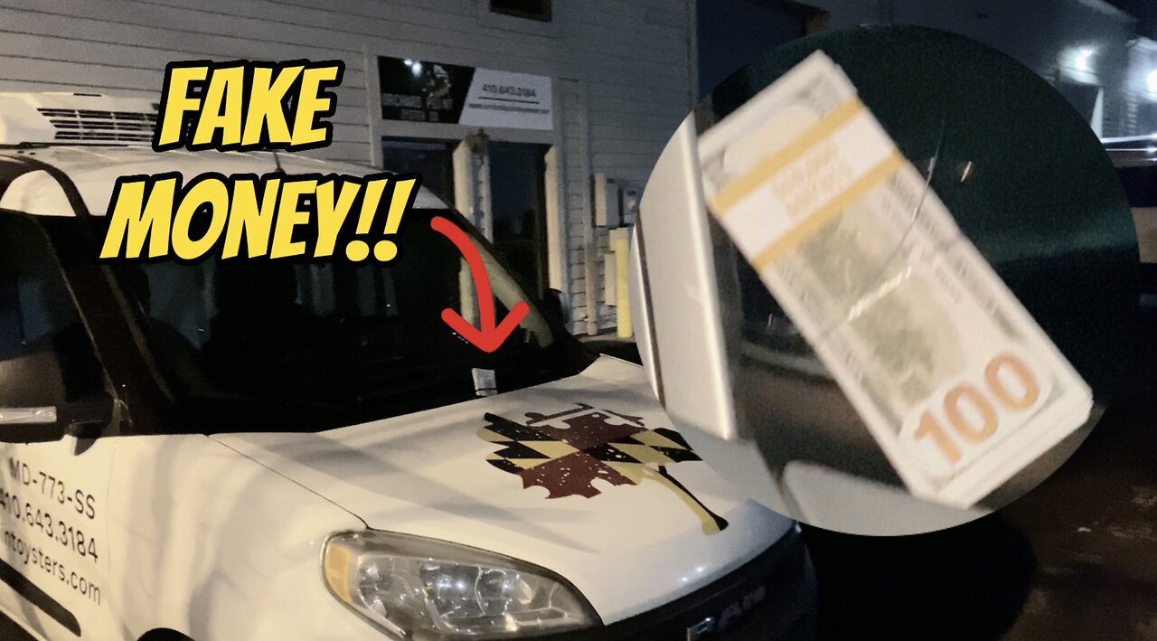 If You See Money on your Car Run!!!