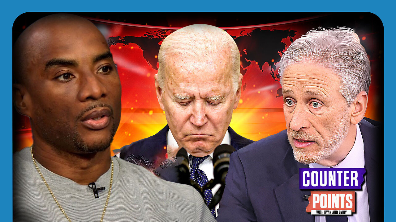 Jon Stewart, Charlamagne UNLOAD On Biden Age COVERUP