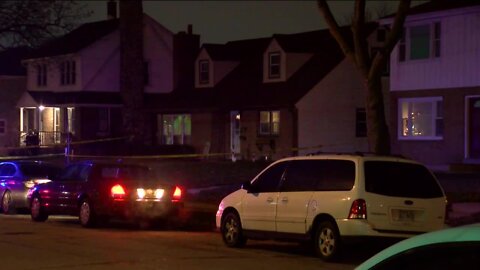 7-year-old Milwaukee boy sitting in his bedroom shot near 91st and Hampton