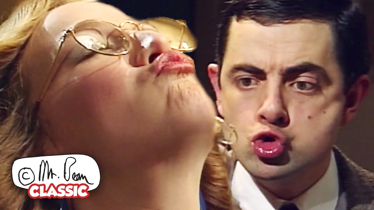 HOW Was Bean's VALENTINE'S Day? | Mr Bean Special | Classic Mr Bean