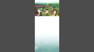 Pokémon Masters EX - Evolution Material Area Gameplay (Hard Evolution Drill)