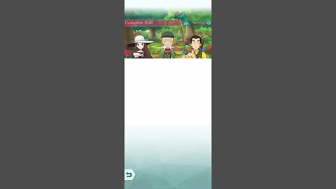 Pokémon Masters EX - Evolution Material Area Gameplay (Hard Evolution Drill)