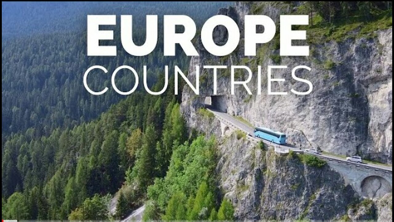 17 Most Beautiful Countries In Europe