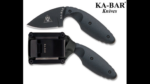 KA-BAR TDI Knife