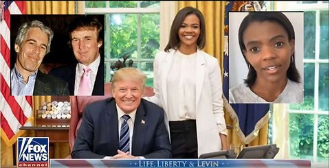 DisclosureLibrary: The MAN Candace Owens CONdace Turning Point 'The Pilgrim Society'!