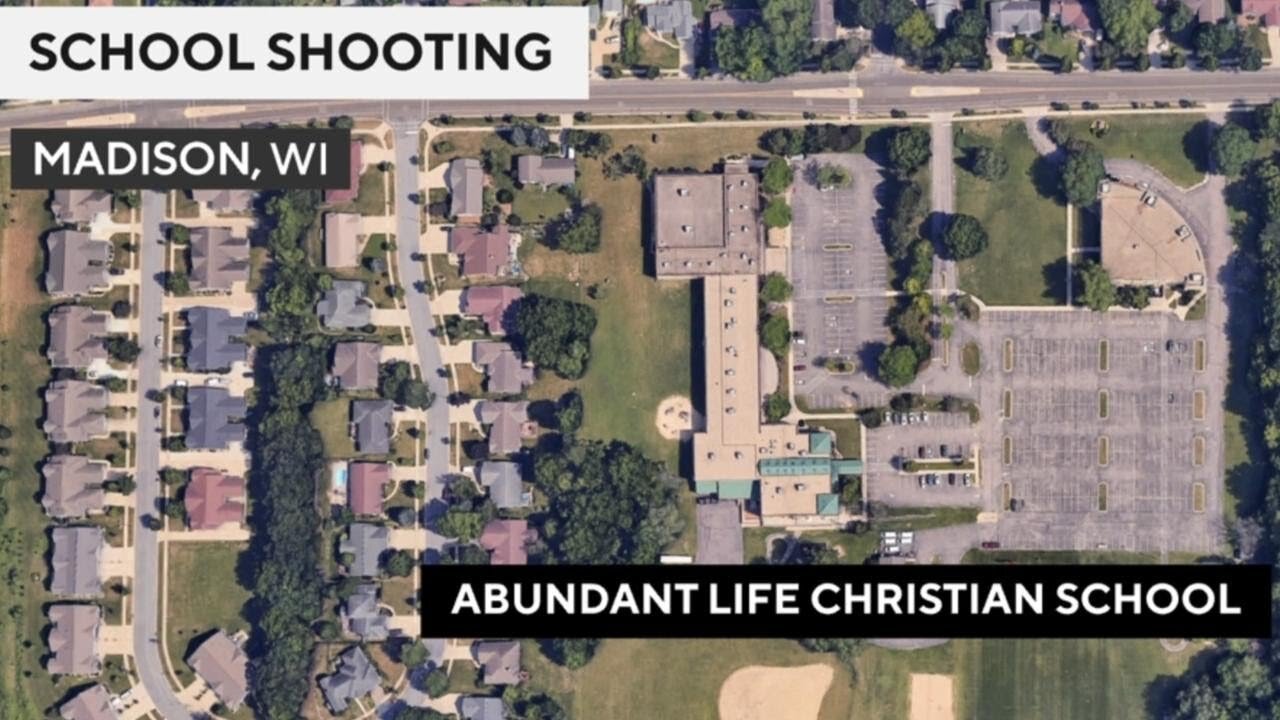 Suspect in Wisconsin school shooting was 15-year-old girl, 2nd grader called 911