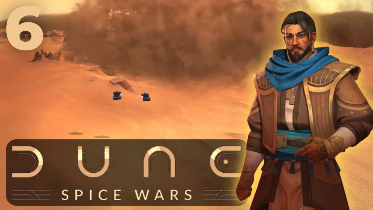 Well The Harkonnen Are No Longer A Threat - Dune Spice Wars Smugglers - 6