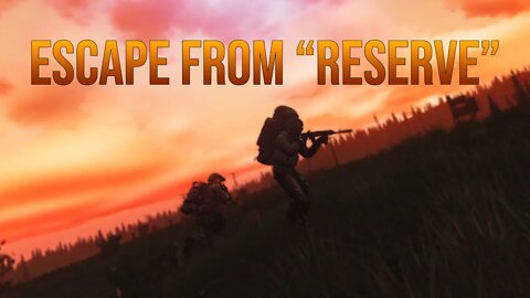 Reserve Game of a Lifetime - Escape From Tarkov(Norwegian)