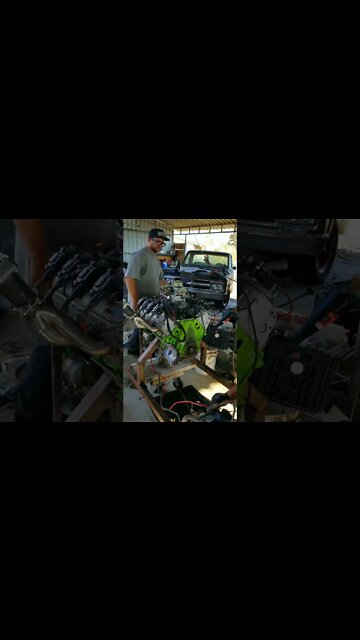 stage 1 cam, smart spark ignition