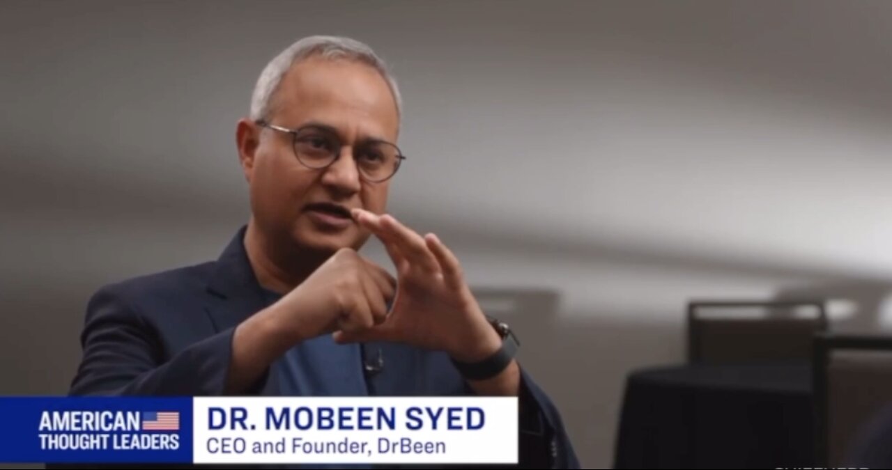 Dr. Mobeen Syed on New Research Showing COVID Vaccines May Trigger an Unexpected Immune Response w/ Long-Term Consequences