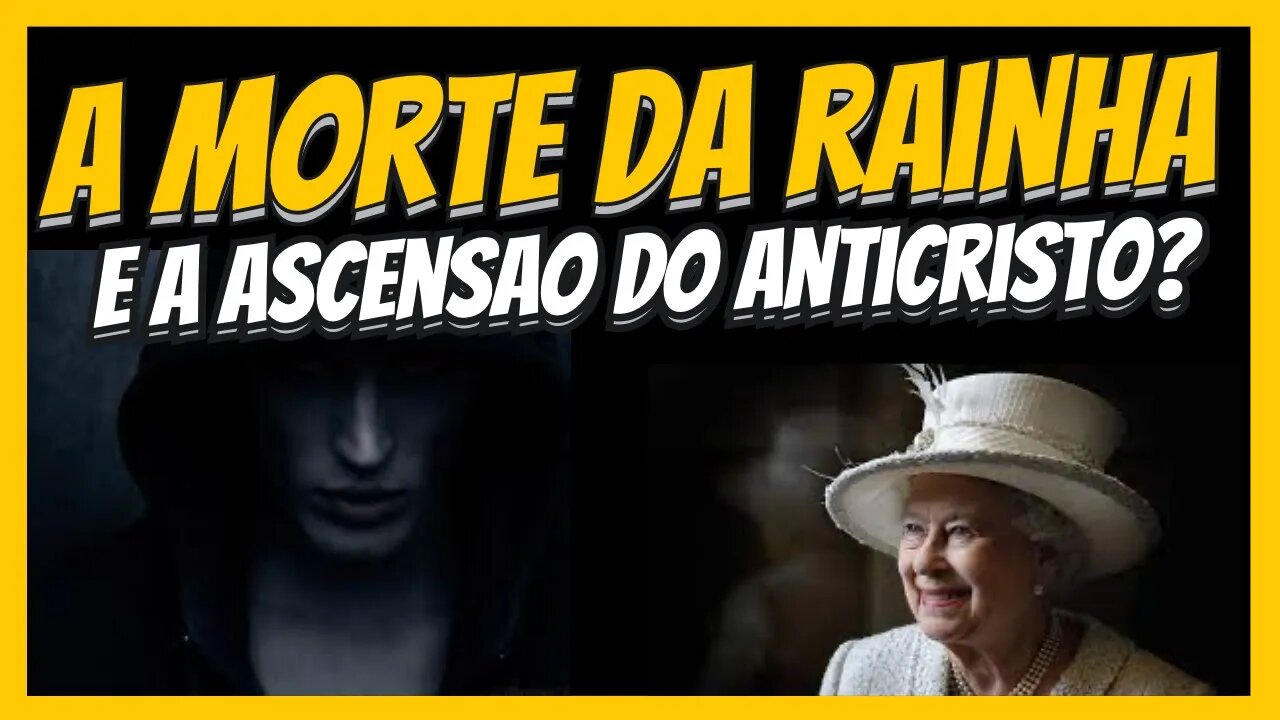 A RAINHA MORREU E AGORA ?