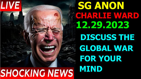 SG ANON & David Rodriguez BOMBSHELL 12.28 :