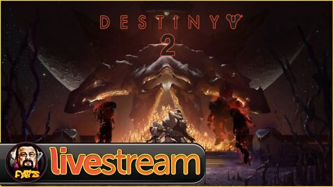 🔴LIVE NEW UPDATE #DESTINY 2